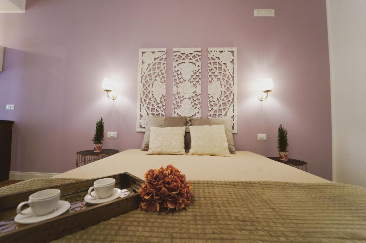 Almasol - Charme Experience Bed & Breakfast Castellana Grotte Dış mekan fotoğraf