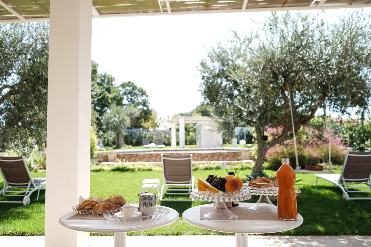 Almasol - Charme Experience Bed & Breakfast Castellana Grotte Dış mekan fotoğraf
