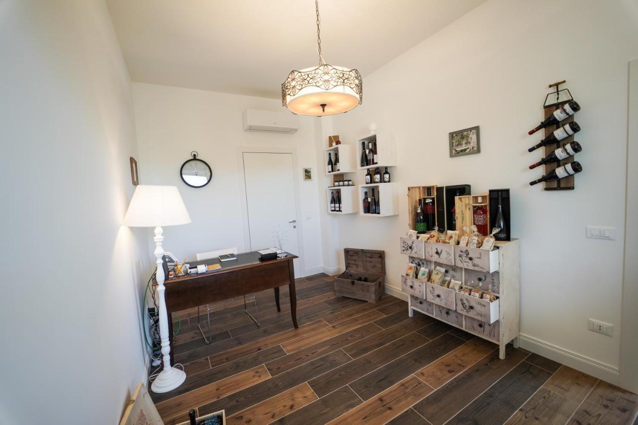 Almasol - Charme Experience Bed & Breakfast Castellana Grotte Dış mekan fotoğraf