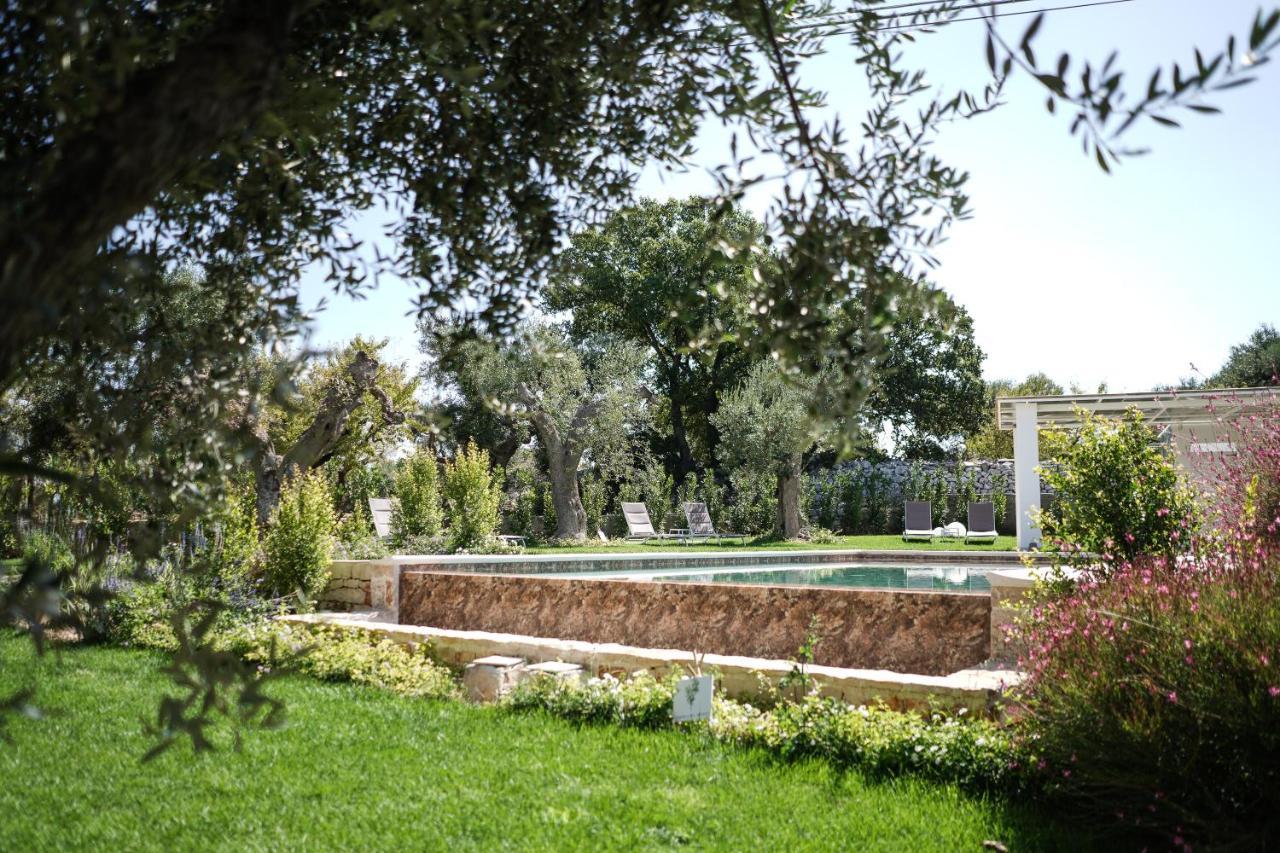 Almasol - Charme Experience Bed & Breakfast Castellana Grotte Dış mekan fotoğraf