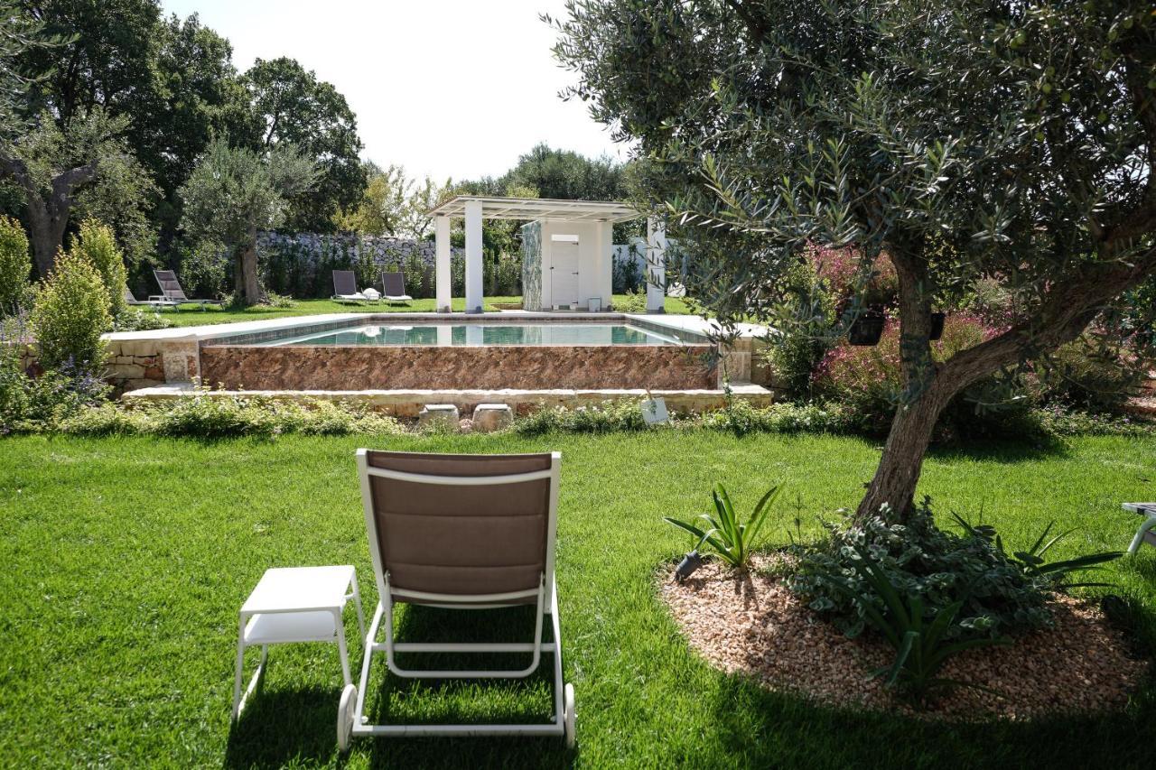 Almasol - Charme Experience Bed & Breakfast Castellana Grotte Dış mekan fotoğraf