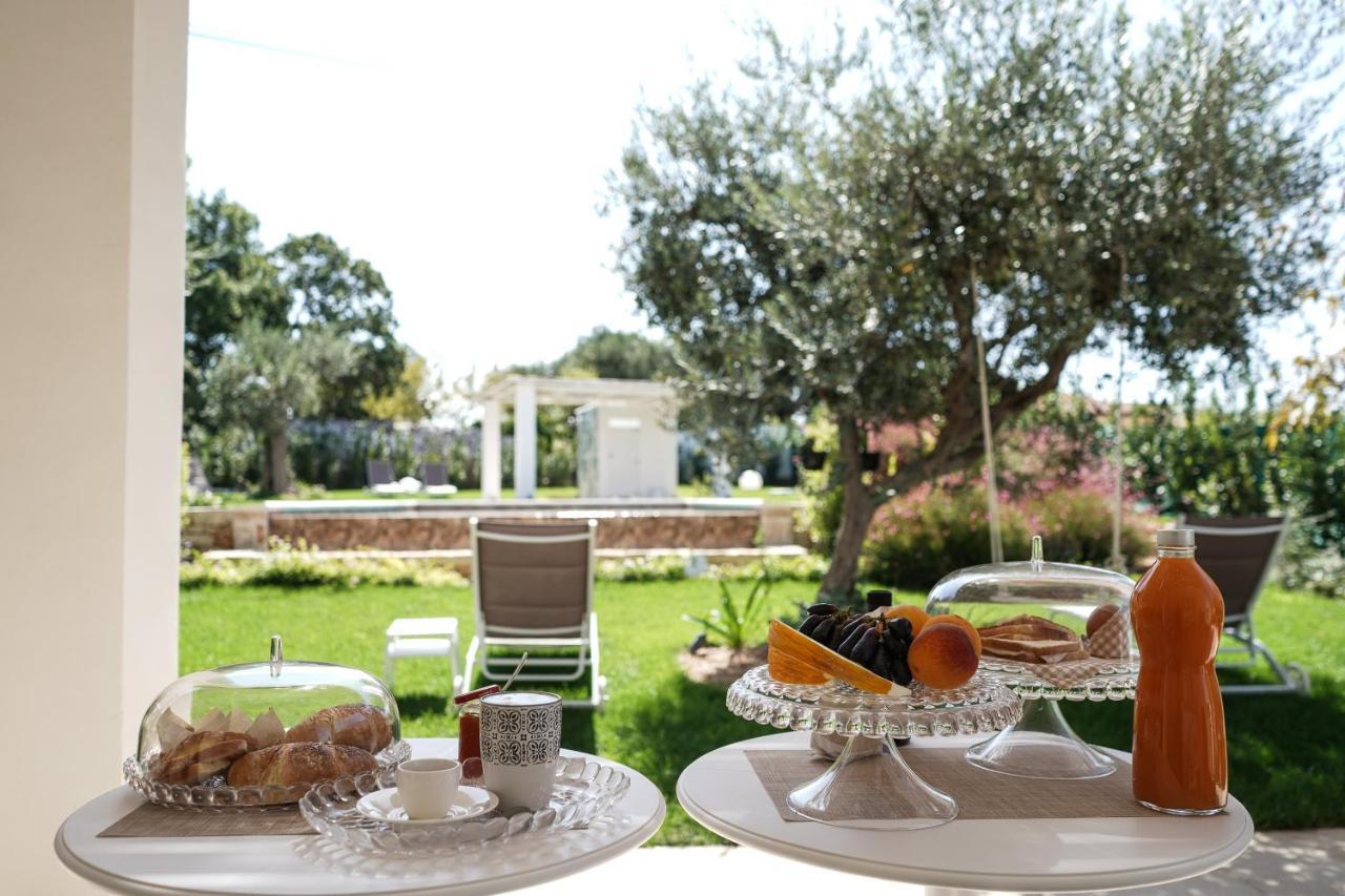 Almasol - Charme Experience Bed & Breakfast Castellana Grotte Dış mekan fotoğraf